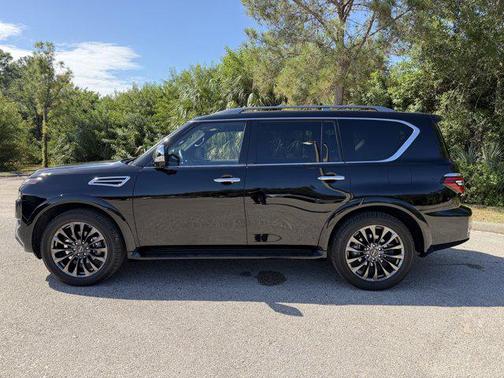 2024 Nissan Armada Platinum 2WD