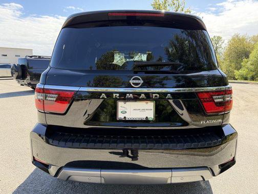 2024 Nissan Armada Platinum 2WD