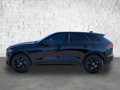 2026 Jaguar F-PACE R-Dynamic S P250 AWD Automatic