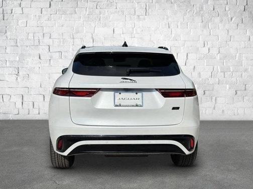 2026 Jaguar F-PACE R-Dynamic S P250 AWD Automatic