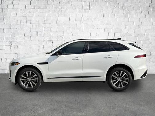 2026 Jaguar F-PACE R-Dynamic S P250 AWD Automatic