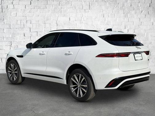 2026 Jaguar F-PACE R-Dynamic S P250 AWD Automatic