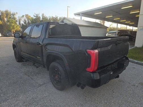 2024 Toyota Tundra Hybrid TRD Pro