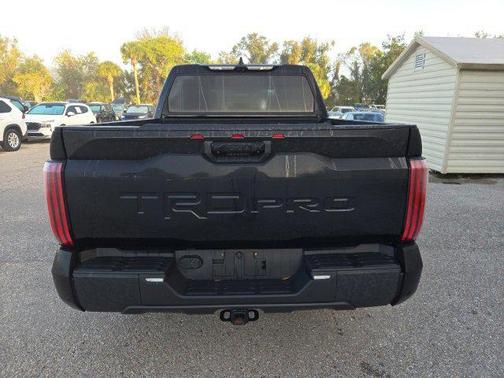 2024 Toyota Tundra Hybrid TRD Pro