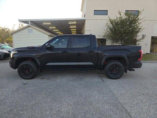 2024 Toyota Tundra Hybrid TRD Pro