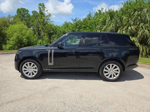 2023 Land Rover Range Rover P400 SE