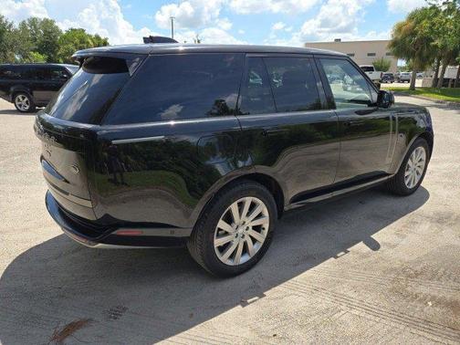 2023 Land Rover Range Rover P400 SE