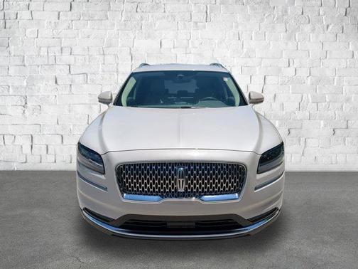 2022 Lincoln Nautilus Standard