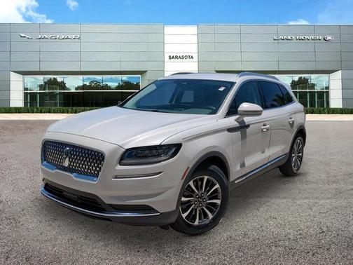 2022 Lincoln Nautilus Standard
