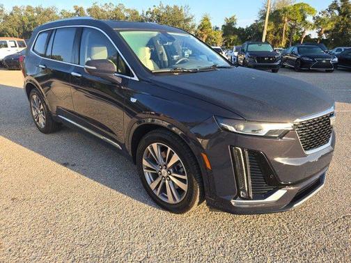 2024 Cadillac XT6 Premium Luxury FWD