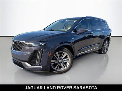 2024 Cadillac XT6 Premium Luxury FWD