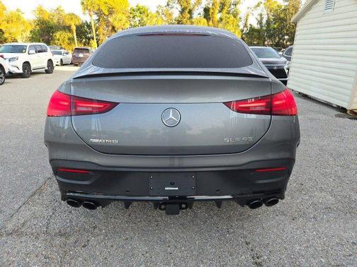 2025 Mercedes-Benz AMG GLE 53 4MATIC+ Coupe