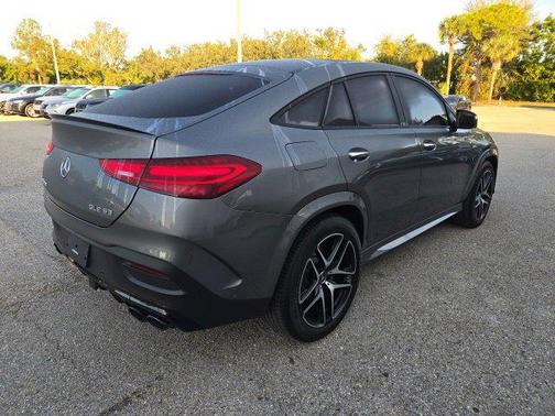 2025 Mercedes-Benz AMG GLE 53 4MATIC+ Coupe