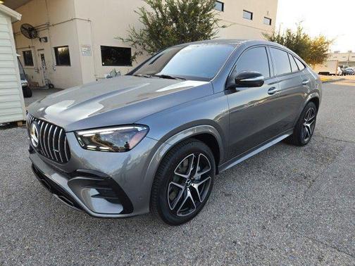 2025 Mercedes-Benz AMG GLE 53 4MATIC+ Coupe