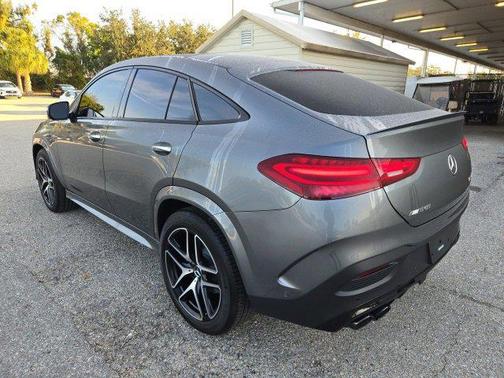 2025 Mercedes-Benz AMG GLE 53 4MATIC+ Coupe