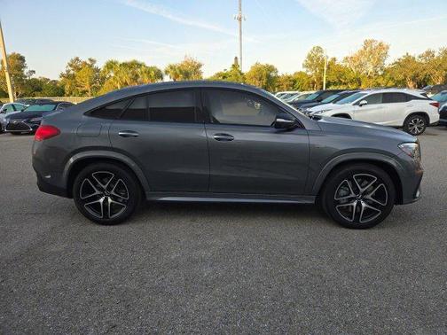2025 Mercedes-Benz AMG GLE 53 4MATIC+ Coupe