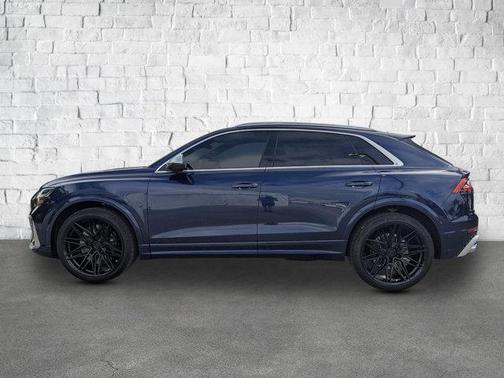 2021 Audi RS Q8 4.0T