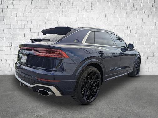 2021 Audi RS Q8 4.0T