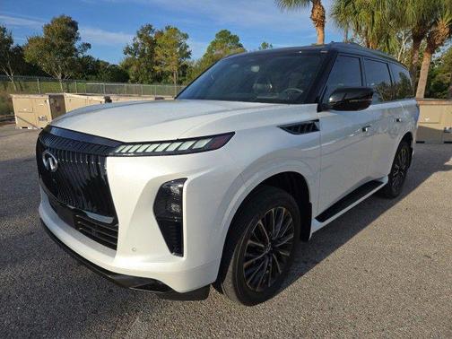 2025 INFINITI QX80 AUTOGRAPH AWD