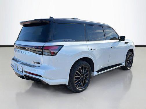 2025 INFINITI QX80 AUTOGRAPH AWD