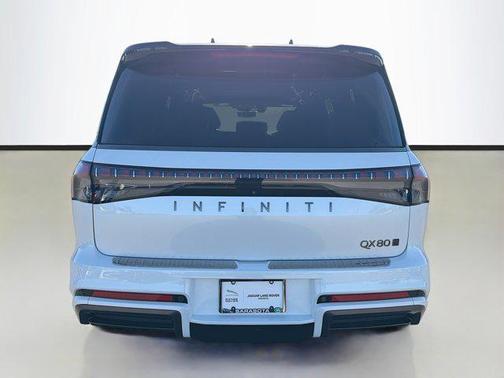 2025 INFINITI QX80 AUTOGRAPH AWD