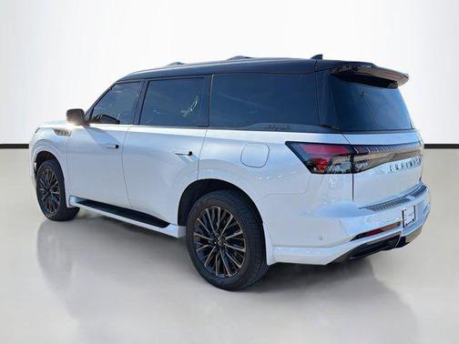 2025 INFINITI QX80 AUTOGRAPH AWD