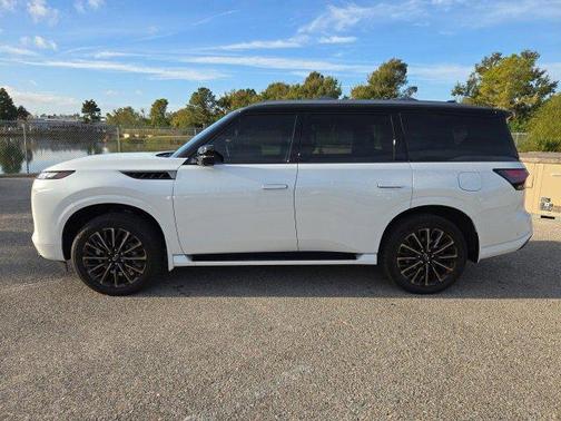 2025 INFINITI QX80 AUTOGRAPH AWD