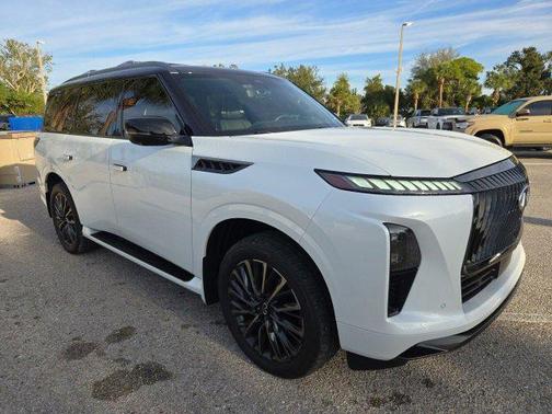 2025 INFINITI QX80 AUTOGRAPH AWD