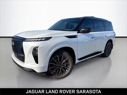 2025 INFINITI QX80 AUTOGRAPH AWD