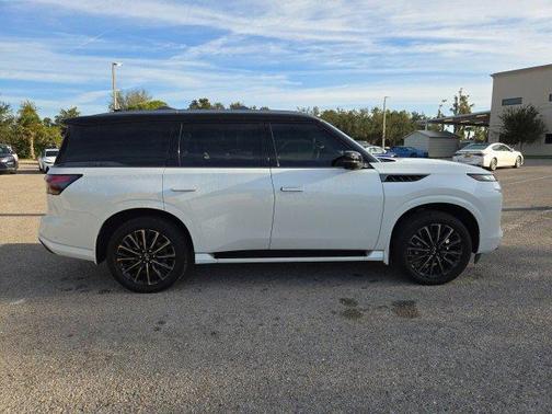 2025 INFINITI QX80 AUTOGRAPH AWD