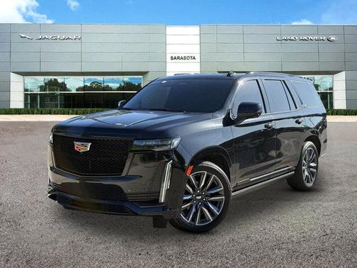 2023 Cadillac Escalade Sport