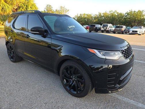 2023 Land Rover Discovery P360 HSE R-Dynamic