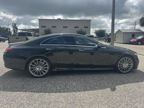 2019 Mercedes-Benz CLS 450 Base