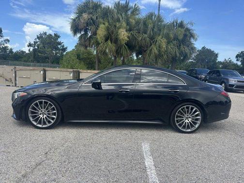 2019 Mercedes-Benz CLS 450 Base