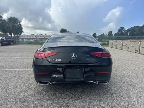 2019 Mercedes-Benz CLS 450 Base