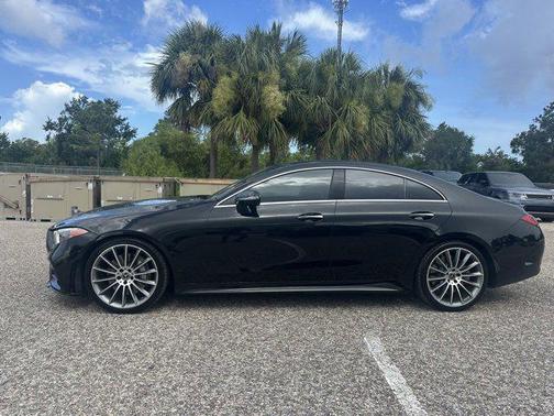 2019 Mercedes-Benz CLS 450 Base