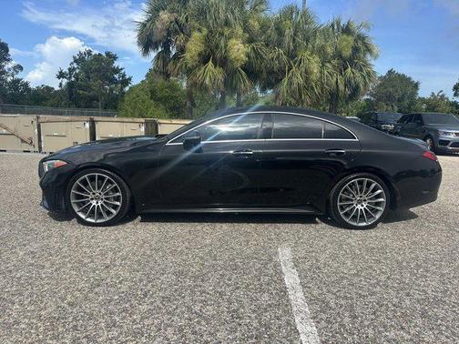 2019 Mercedes-Benz CLS 450 Base