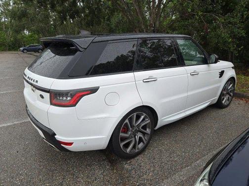 2018 Land Rover Range Rover Sport HSE Dynamic