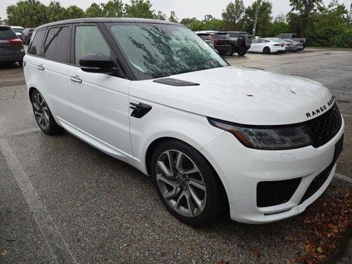 2018 Land Rover Range Rover Sport HSE Dynamic
