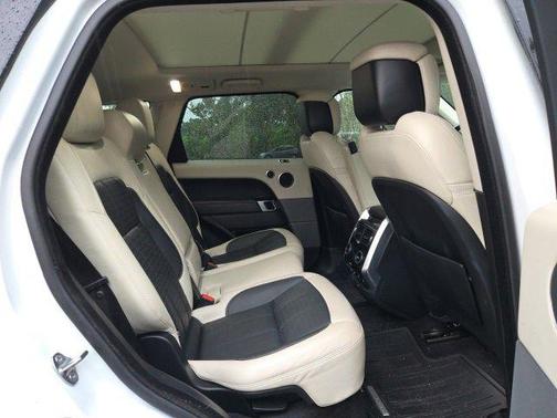 2018 Land Rover Range Rover Sport HSE Dynamic