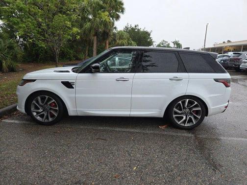 2018 Land Rover Range Rover Sport HSE Dynamic