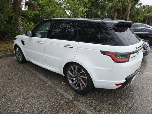 2018 Land Rover Range Rover Sport HSE Dynamic