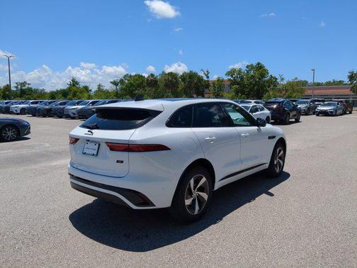 2026 Jaguar F-PACE R-Dynamic S P250 AWD Automatic