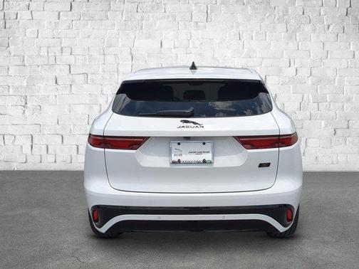 2026 Jaguar F-PACE R-Dynamic S P250 AWD Automatic