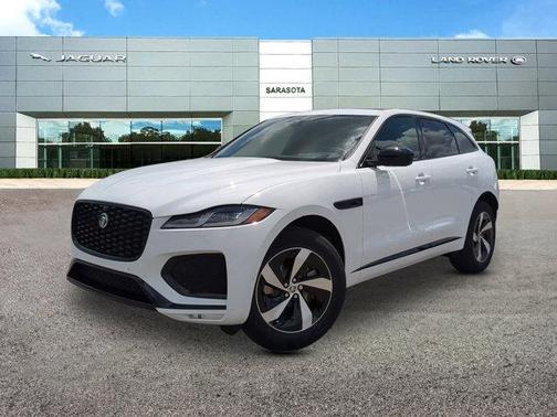 2026 Jaguar F-PACE R-Dynamic S P250 AWD Automatic