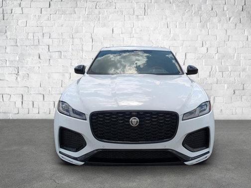2026 Jaguar F-PACE R-Dynamic S P250 AWD Automatic