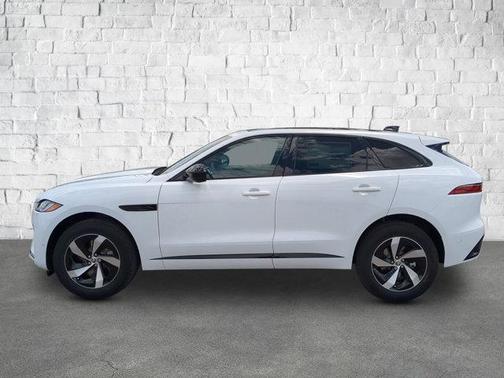 2026 Jaguar F-PACE R-Dynamic S P250 AWD Automatic