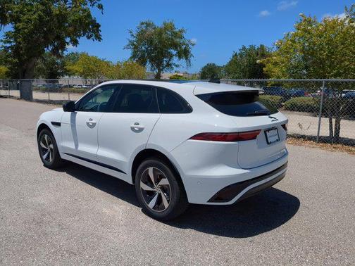 2026 Jaguar F-PACE R-Dynamic S P250 AWD Automatic