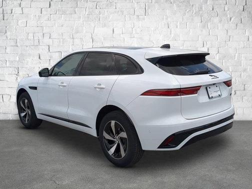 2026 Jaguar F-PACE R-Dynamic S P250 AWD Automatic