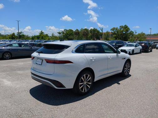 2025 Jaguar F-PACE R-Dynamic S P250 AWD Automatic
